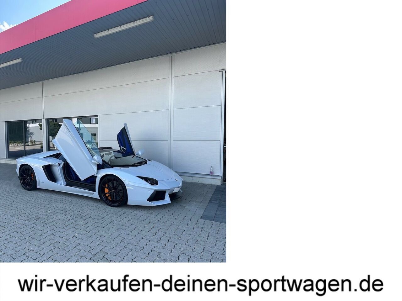 LAMBORGHINI Aventador LP 700-4 Sonderleder Lift Kamera orig. 5000 KM DT. Fzg.... Ansicht 10 für Fahrzeugdetailseite