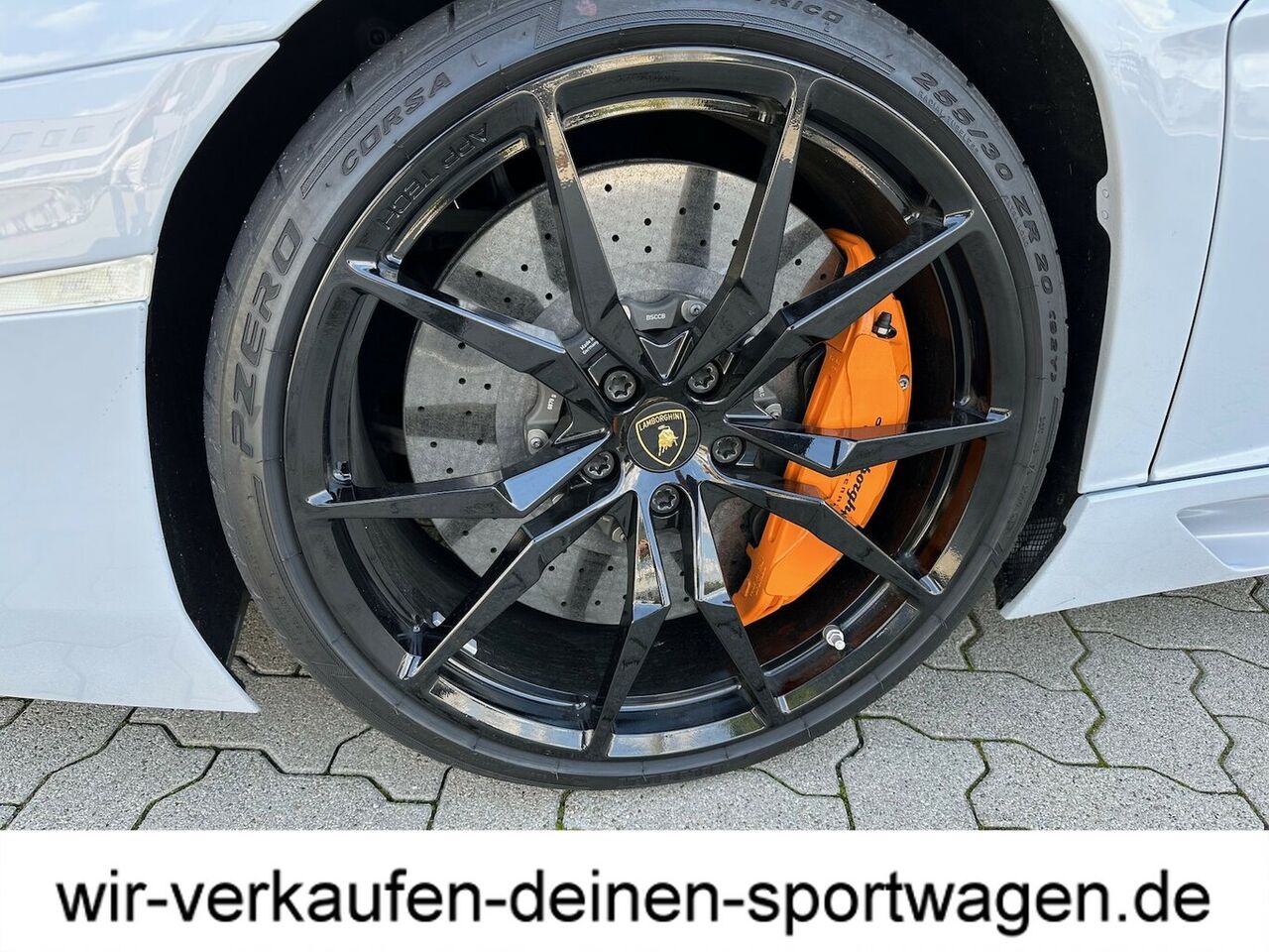LAMBORGHINI Aventador LP 700-4 Sonderleder Lift Kamera orig. 5000 KM DT. Fzg.... Ansicht 14 für Fahrzeugdetailseite
