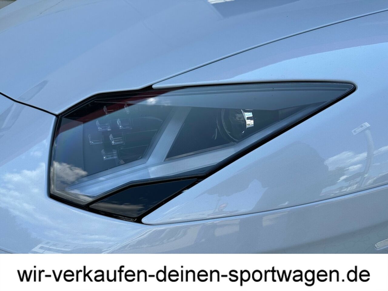 LAMBORGHINI Aventador LP 700-4 Sonderleder Lift Kamera orig. 5000 KM DT. Fzg.... Ansicht 16 für Fahrzeugdetailseite