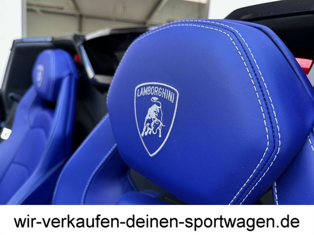 LAMBORGHINI Aventador LP 700-4 Sonderleder Lift Kamera orig. 5000 KM DT. Fzg.... Ansicht 18 für Fahrzeugdetailseite