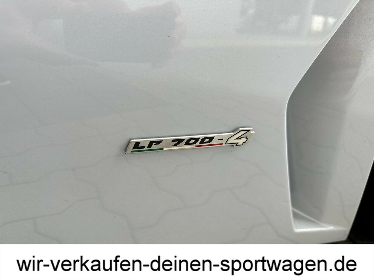 LAMBORGHINI Aventador LP 700-4 Sonderleder Lift Kamera orig. 5000 KM DT. Fzg.... Ansicht 20 für Fahrzeugdetailseite