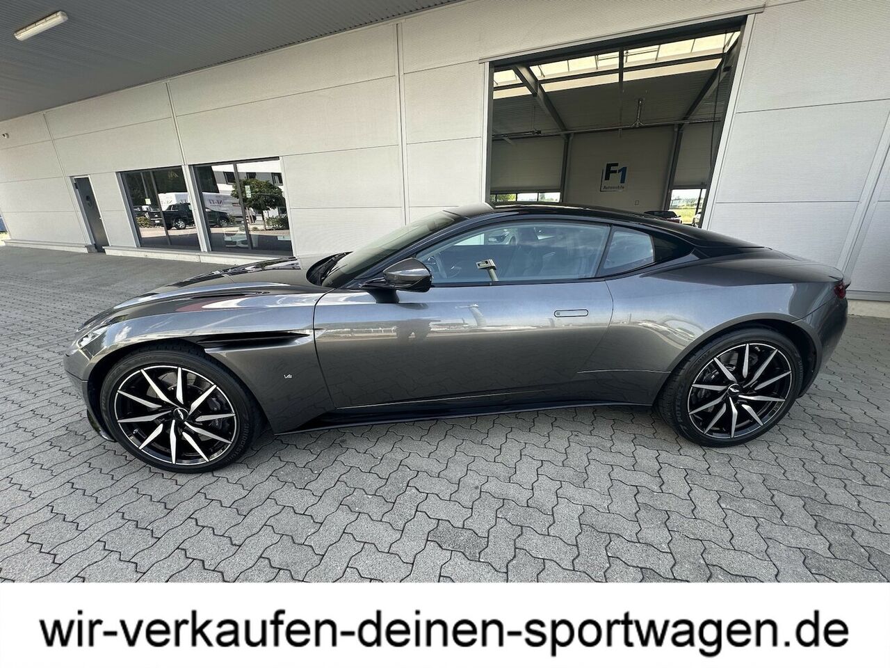 ASTON MARTIN DB11 V12 Launch Edition Edition unffr. neuwertig... Ansicht 11 für Fahrzeugdetailseite