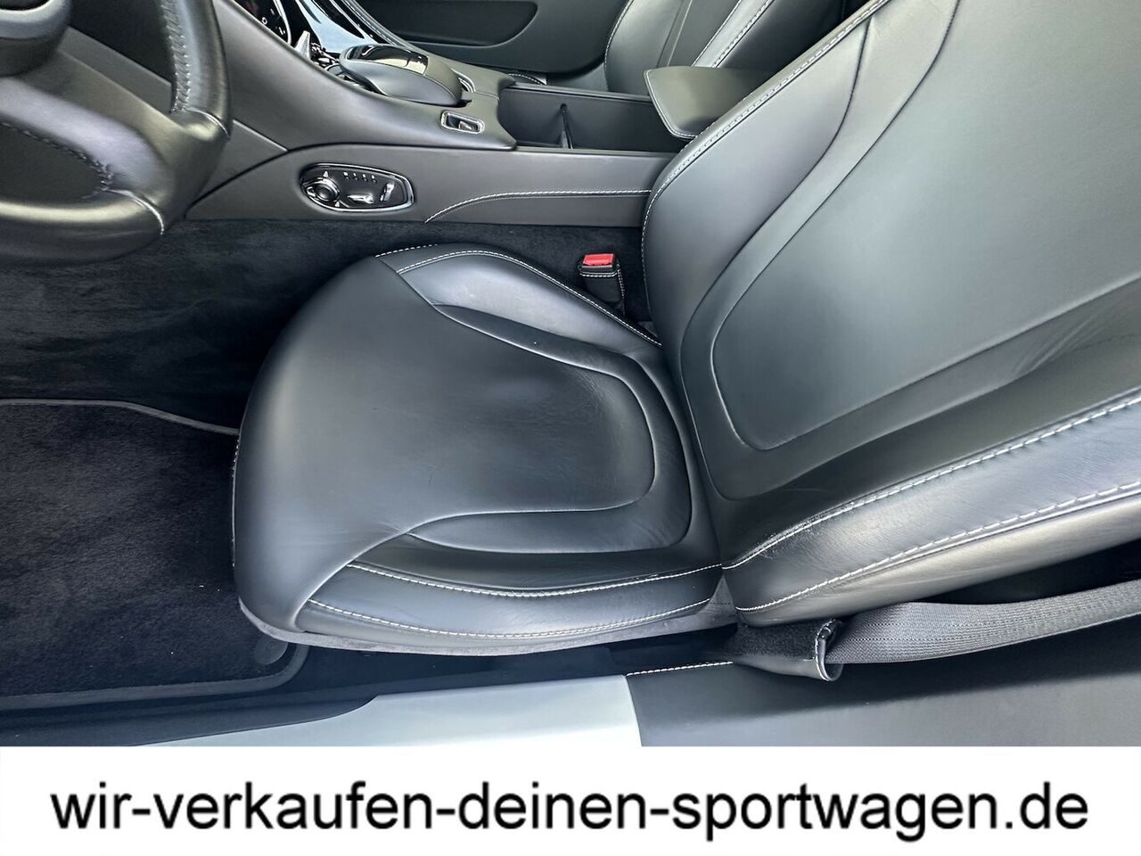ASTON MARTIN DB11 V12 Launch Edition Edition unffr. neuwertig... Ansicht 15 für Fahrzeugdetailseite