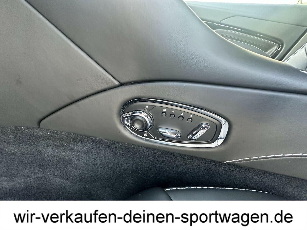 ASTON MARTIN DB11 V12 Launch Edition Edition unffr. neuwertig... Ansicht 17 für Fahrzeugdetailseite