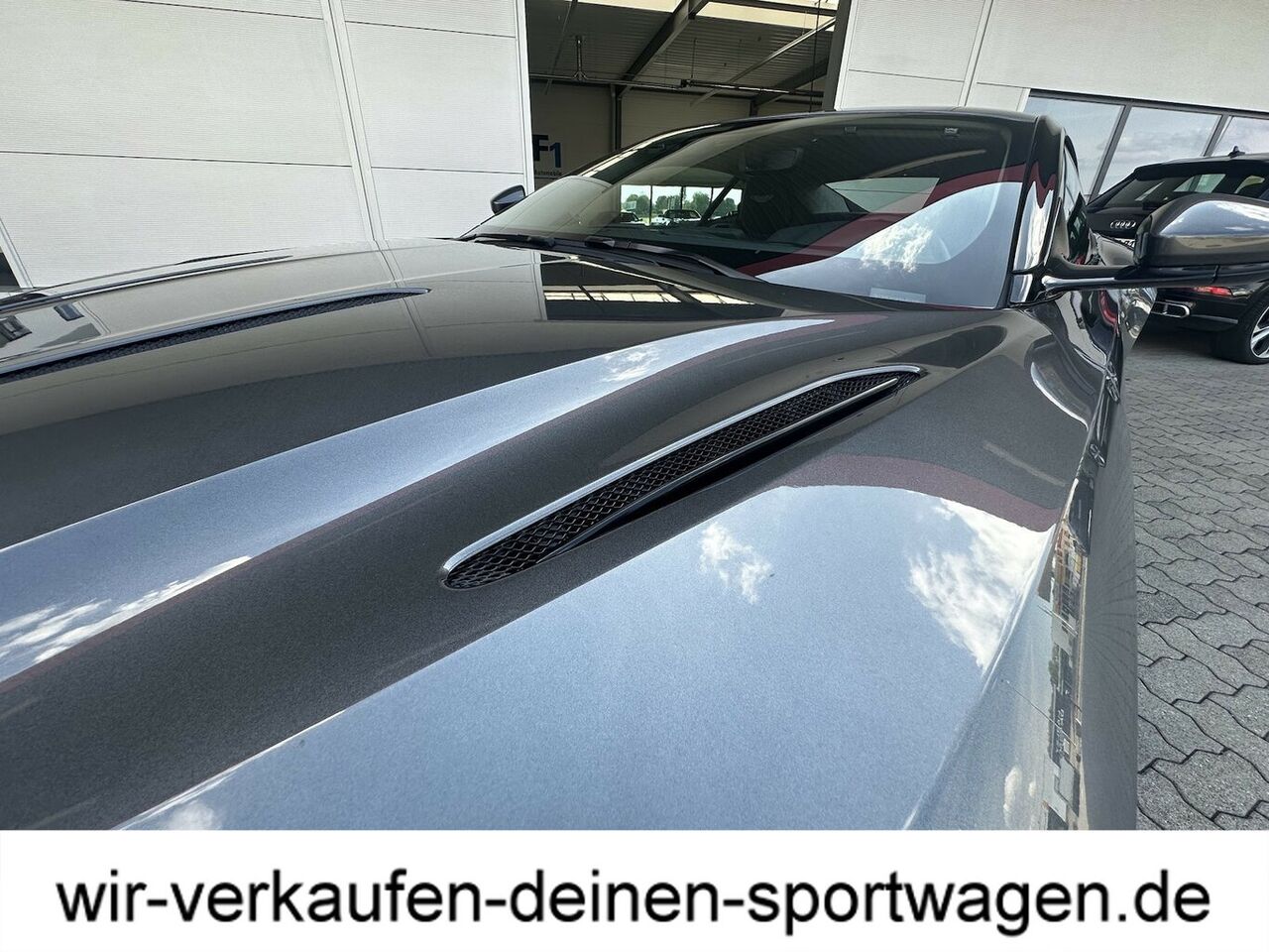 ASTON MARTIN DB11 V12 Launch Edition Edition unffr. neuwertig... Ansicht 19 für Fahrzeugdetailseite