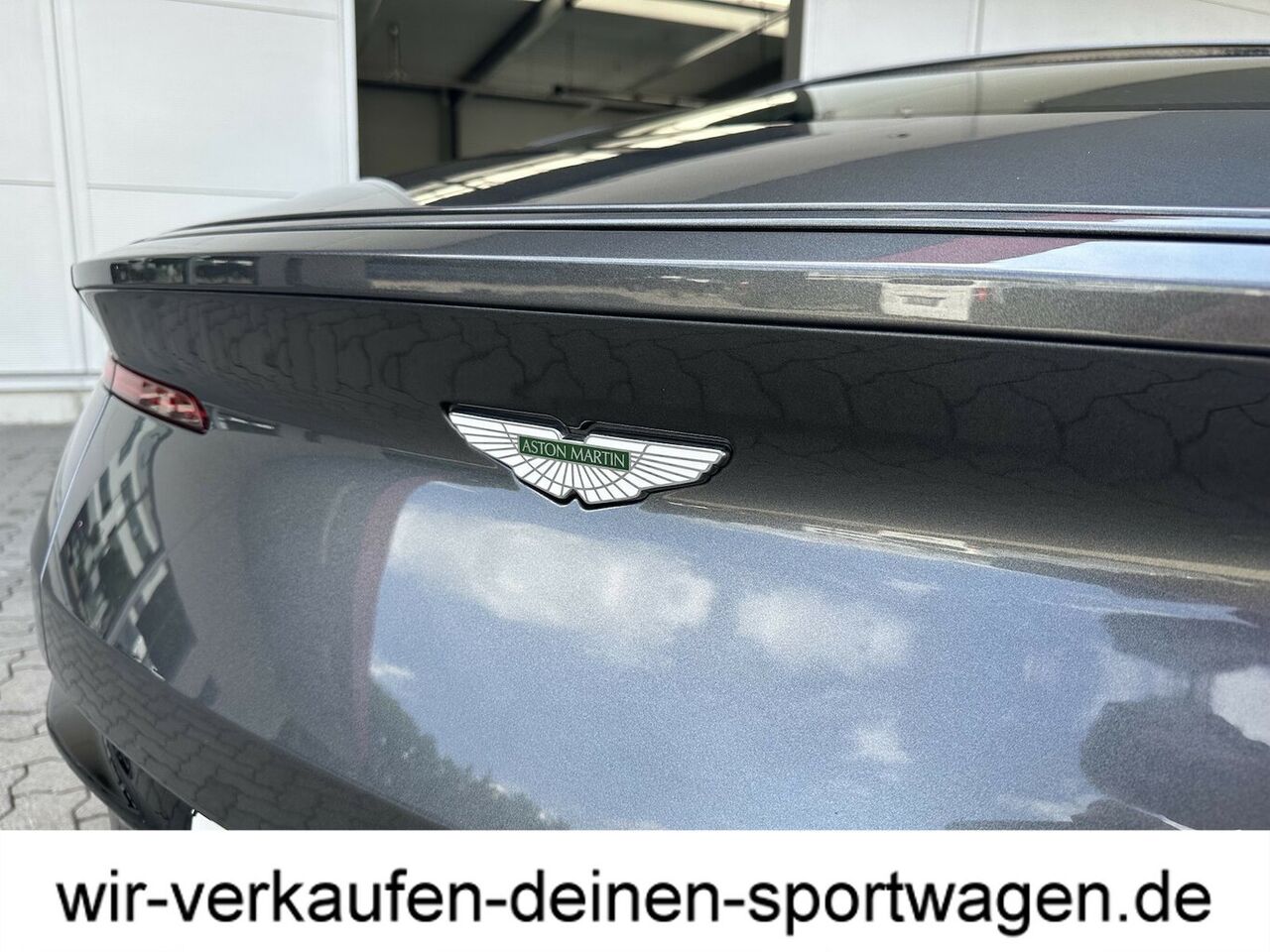 ASTON MARTIN DB11 V12 Launch Edition Edition unffr. neuwertig... Ansicht 21 für Fahrzeugdetailseite