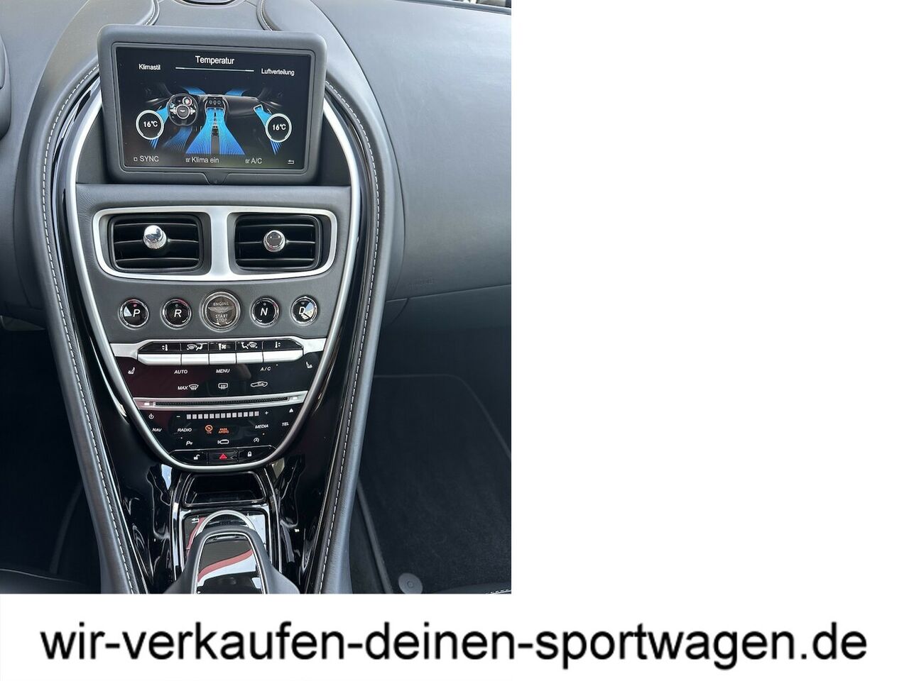 ASTON MARTIN DB11 V12 Launch Edition Edition unffr. neuwertig... Ansicht 24 für Fahrzeugdetailseite