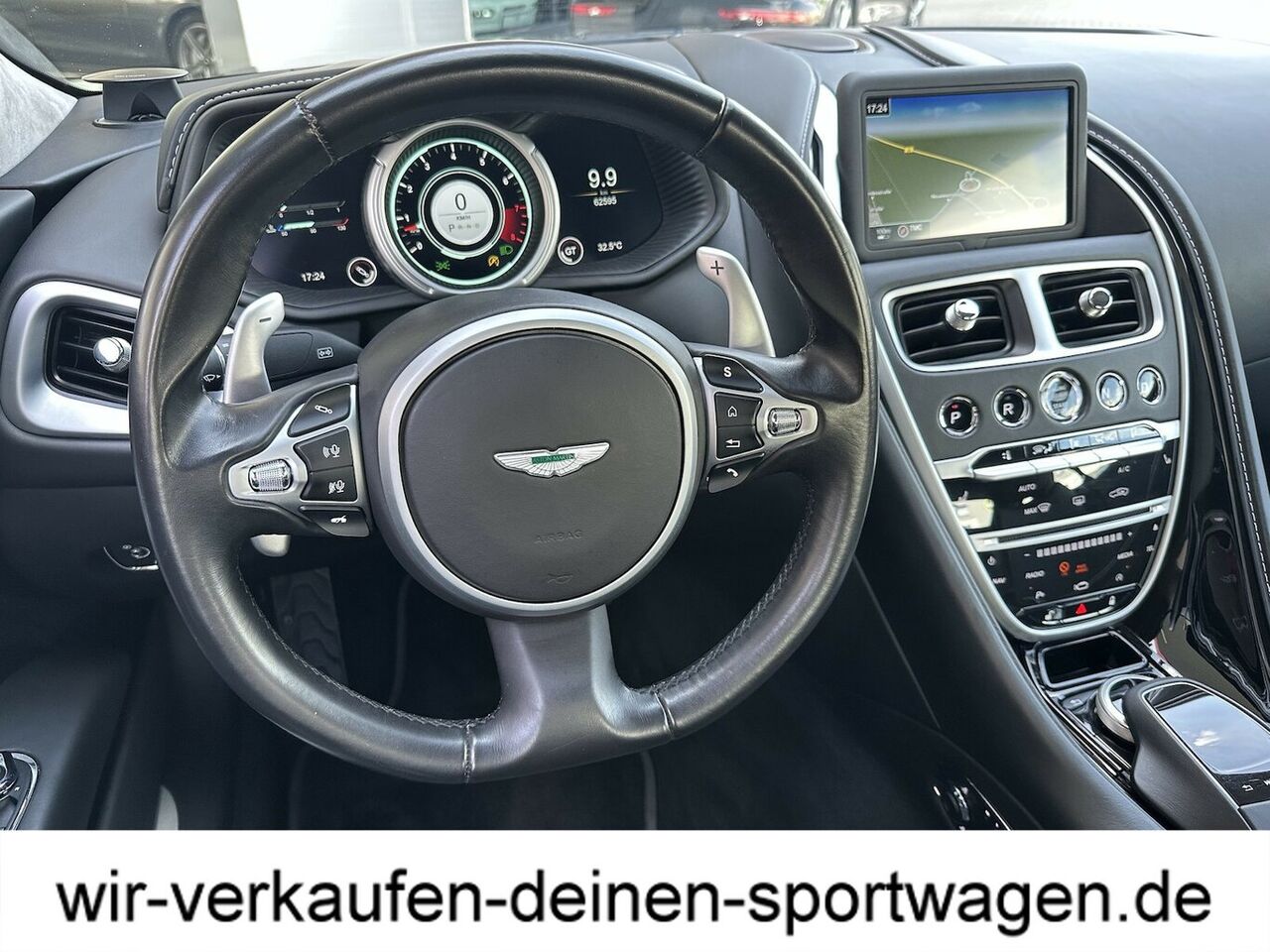 ASTON MARTIN DB11 V12 Launch Edition Edition unffr. neuwertig... Ansicht 6 für Fahrzeugdetailseite