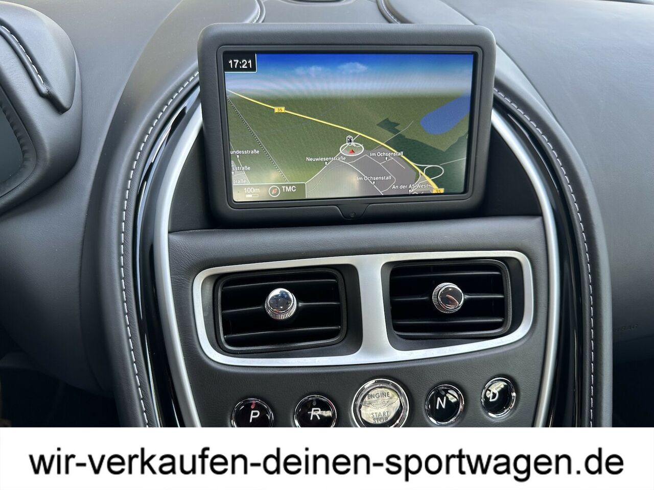 ASTON MARTIN DB11 V12 Launch Edition Edition unffr. neuwertig... Ansicht 9 für Fahrzeugdetailseite
