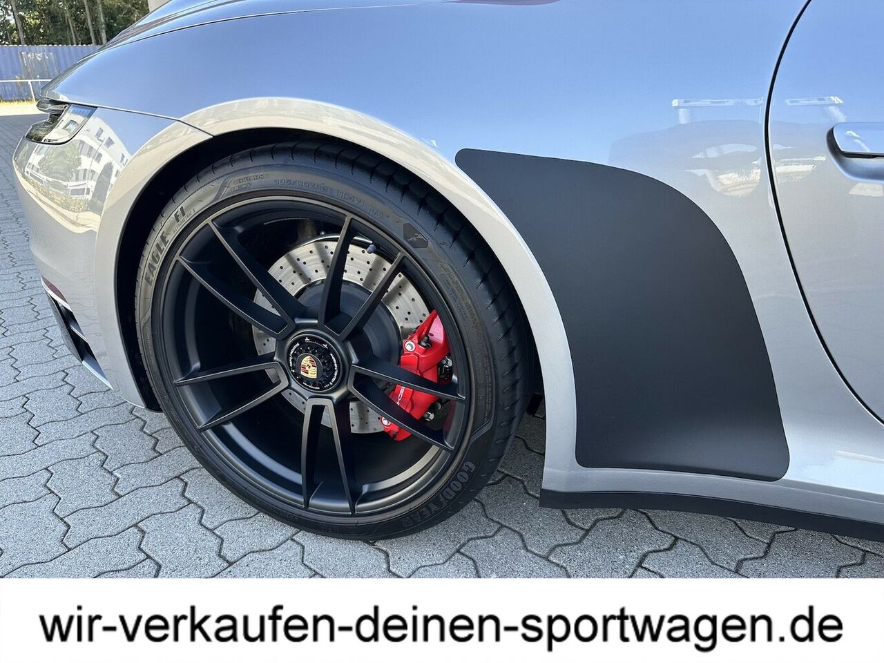 PORSCHE 911 992 Carrera GTS ACC Matrix PDLS+ Appr. 12/28 neuw.... Ansicht 10 für Fahrzeugdetailseite