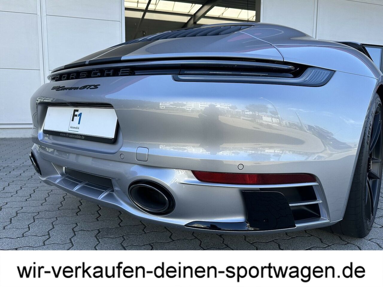 PORSCHE 911 992 Carrera GTS ACC Matrix PDLS+ Appr. 12/28 neuw.... Ansicht 11 für Fahrzeugdetailseite