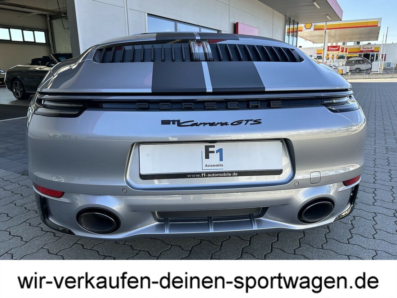PORSCHE 911 992 Carrera GTS ACC Matrix PDLS+ Appr. 12/28 neuw.... Ansicht 12 für Fahrzeugdetailseite