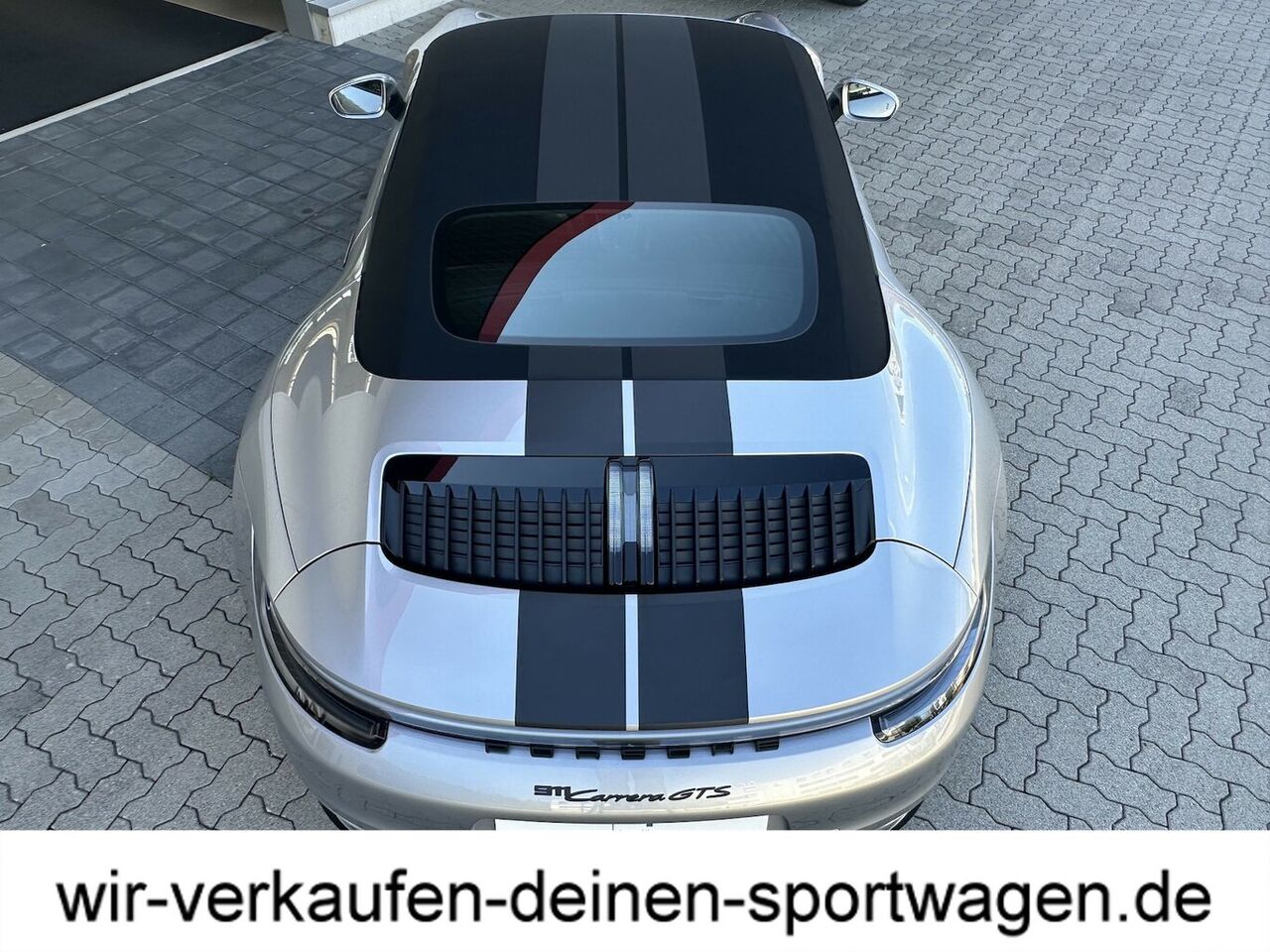 PORSCHE 911 992 Carrera GTS ACC Matrix PDLS+ Appr. 12/28 neuw.... Ansicht 14 für Fahrzeugdetailseite