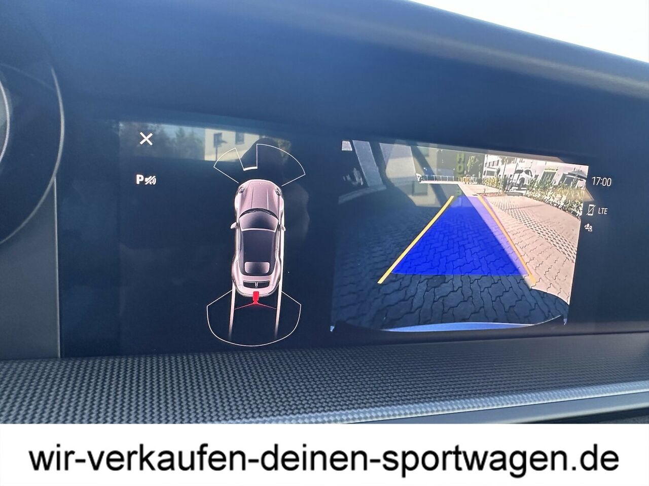 PORSCHE 911 992 Carrera GTS ACC Matrix PDLS+ Appr. 12/28 neuw.... Ansicht 15 für Fahrzeugdetailseite