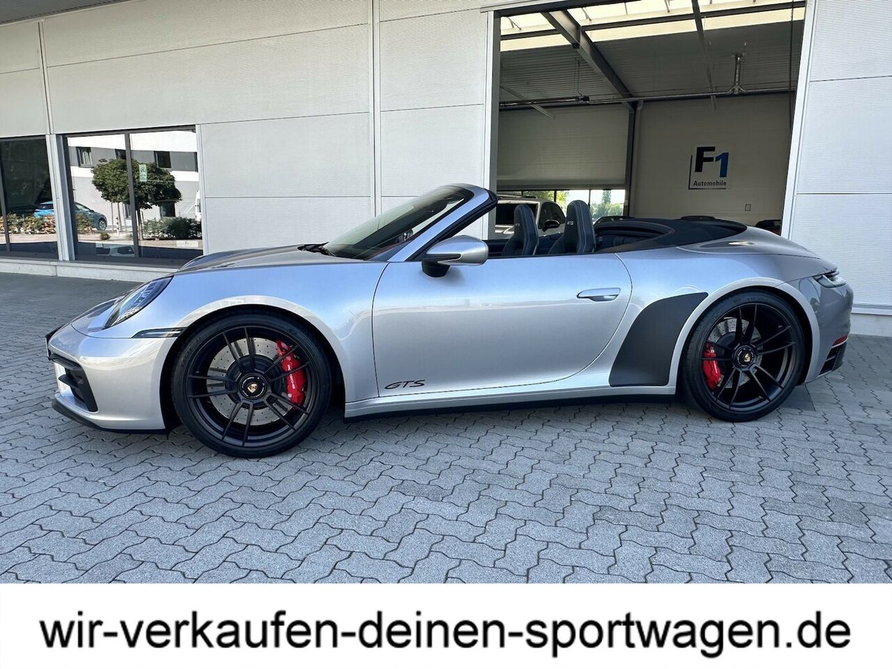 PORSCHE 911 992 Carrera GTS ACC Matrix PDLS+ Appr. 12/28 neuw.... Ansicht 16 für Fahrzeugdetailseite