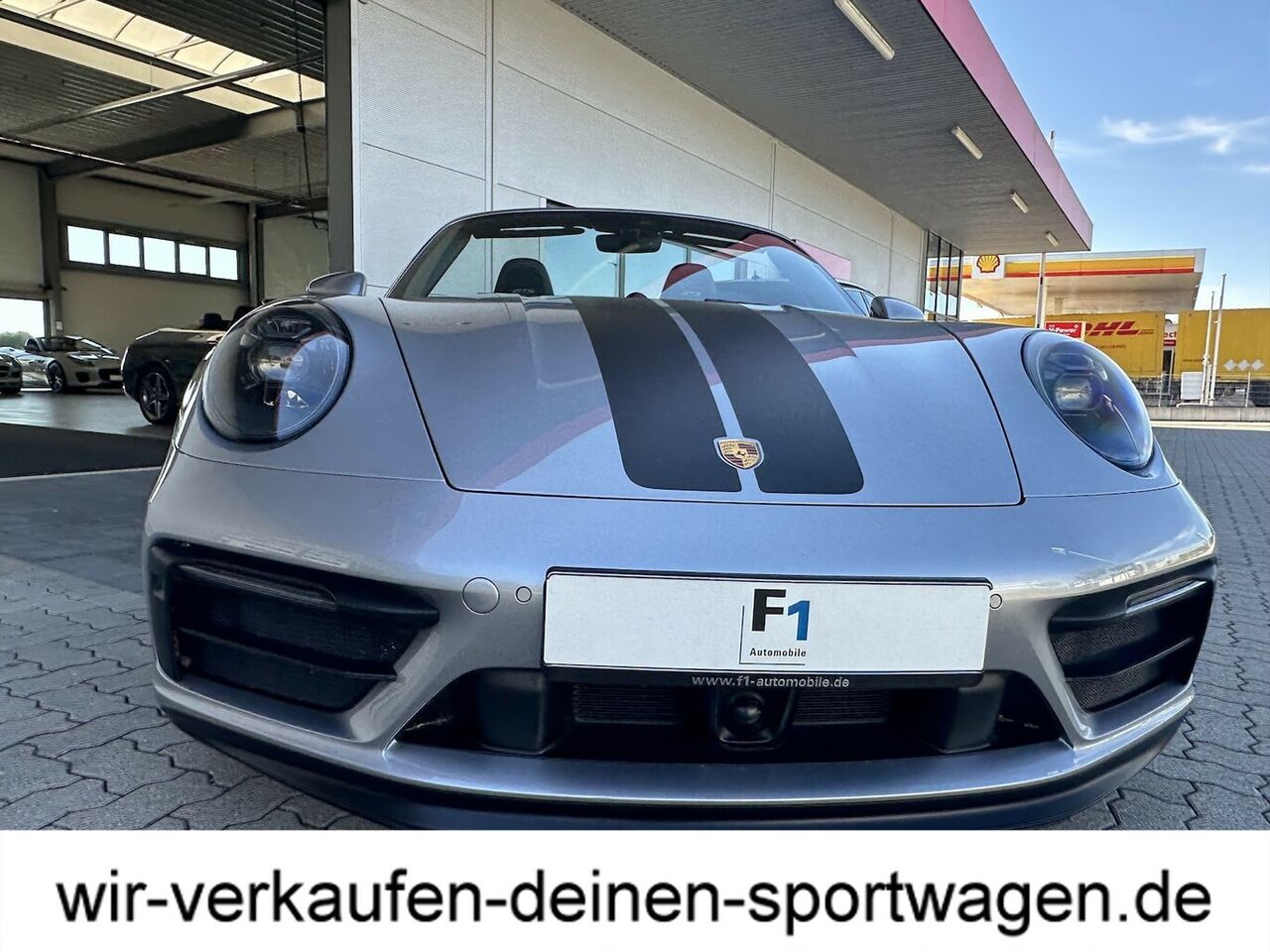 PORSCHE 911 992 Carrera GTS ACC Matrix PDLS+ Appr. 12/28 neuw.... Ansicht 17 für Fahrzeugdetailseite