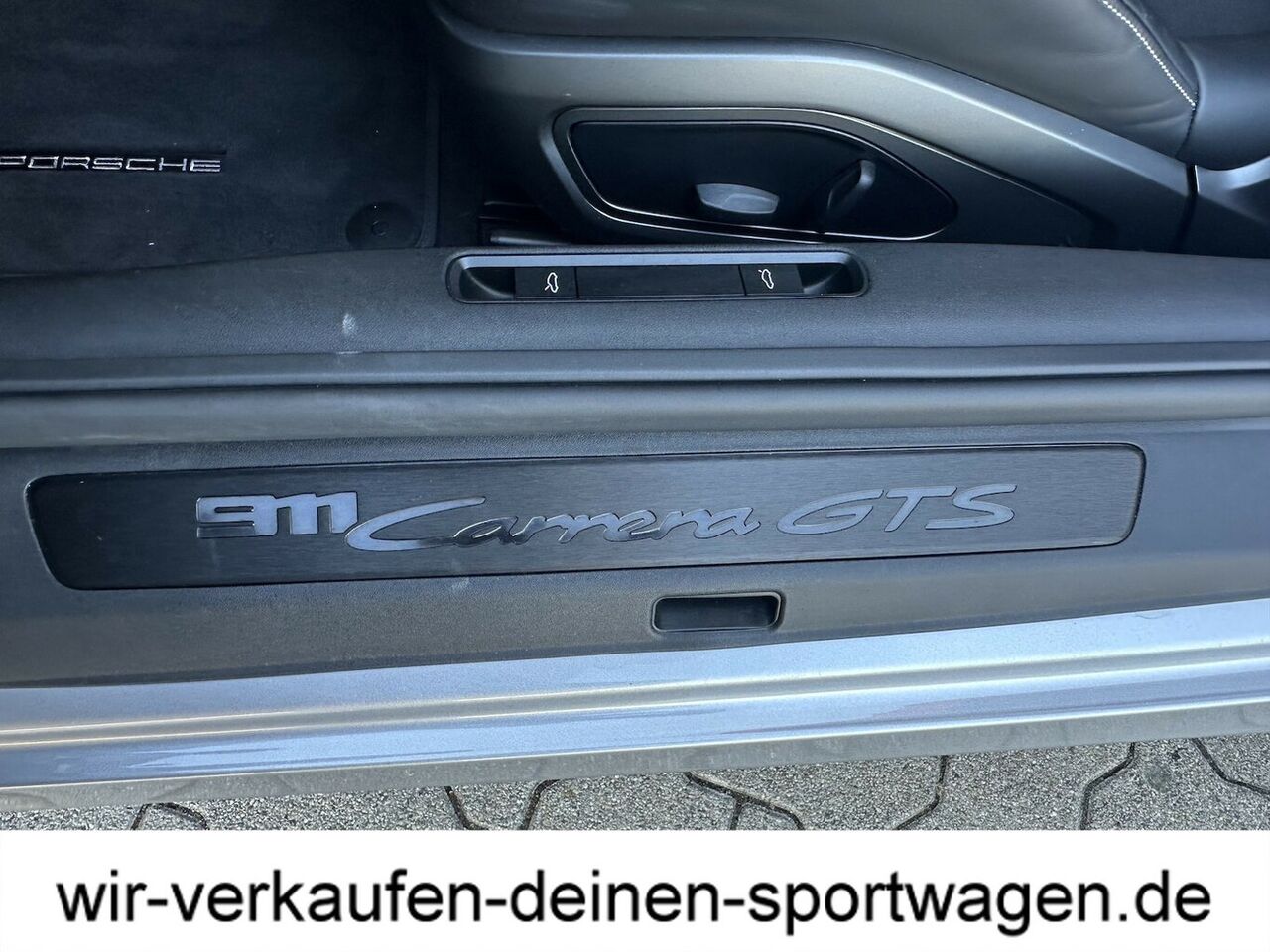 PORSCHE 911 992 Carrera GTS ACC Matrix PDLS+ Appr. 12/28 neuw.... Ansicht 18 für Fahrzeugdetailseite