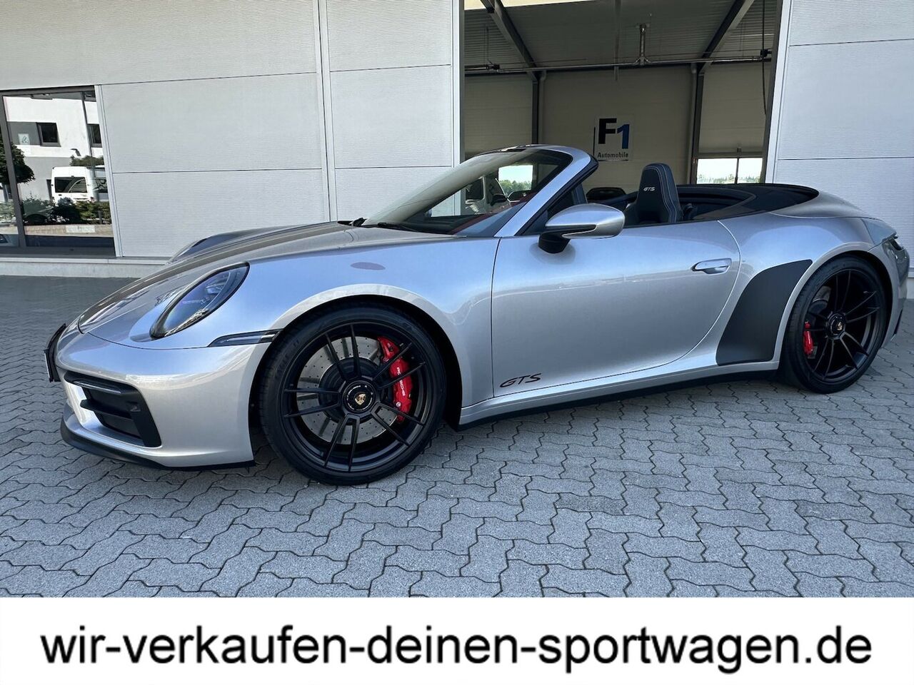 PORSCHE 911 992 Carrera GTS ACC Matrix PDLS+ Appr. 12/28 neuw.... Ansicht 2 für Fahrzeugdetailseite