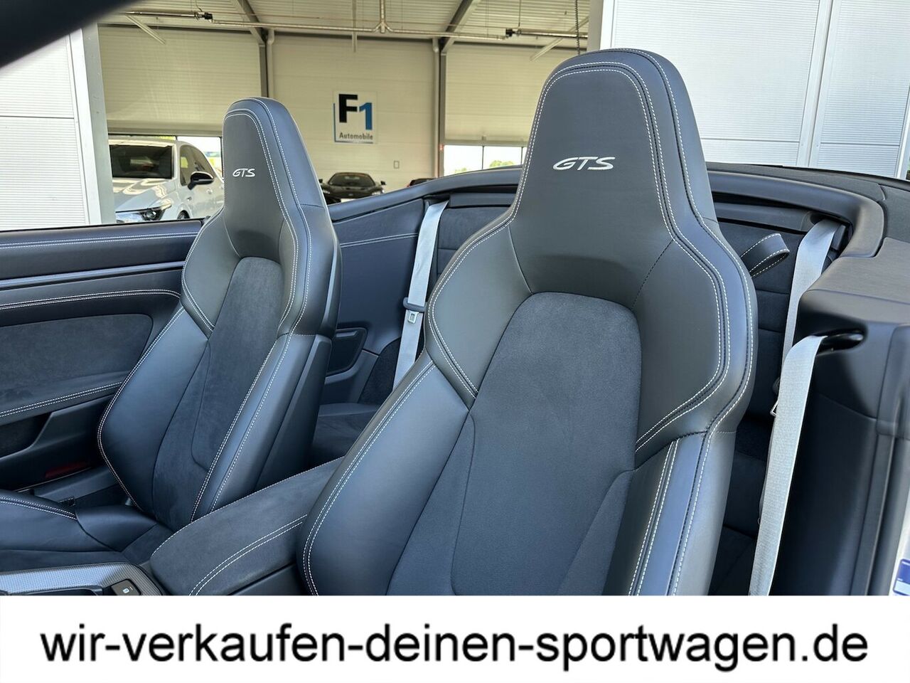PORSCHE 911 992 Carrera GTS ACC Matrix PDLS+ Appr. 12/28 neuw.... Ansicht 7 für Fahrzeugdetailseite