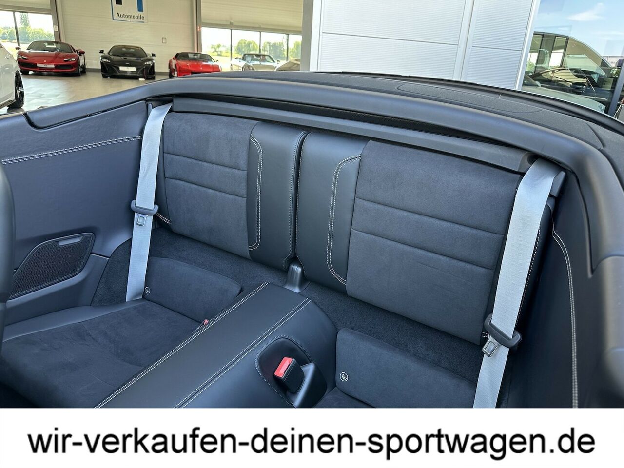 PORSCHE 911 992 Carrera GTS ACC Matrix PDLS+ Appr. 12/28 neuw.... Ansicht 8 für Fahrzeugdetailseite