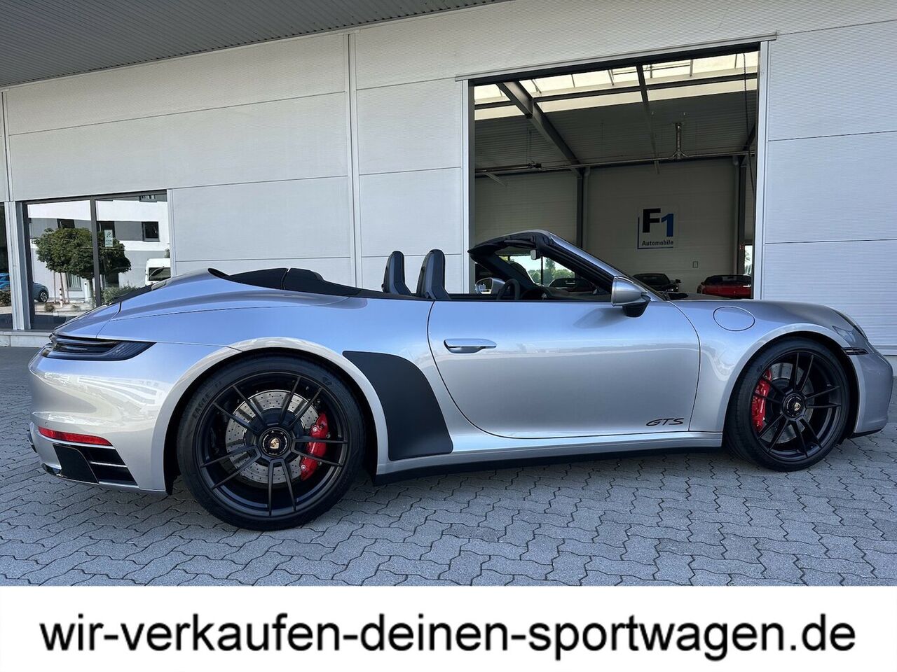 PORSCHE 911 992 Carrera GTS ACC Matrix PDLS+ Appr. 12/28 neuw.... Ansicht 9 für Fahrzeugdetailseite