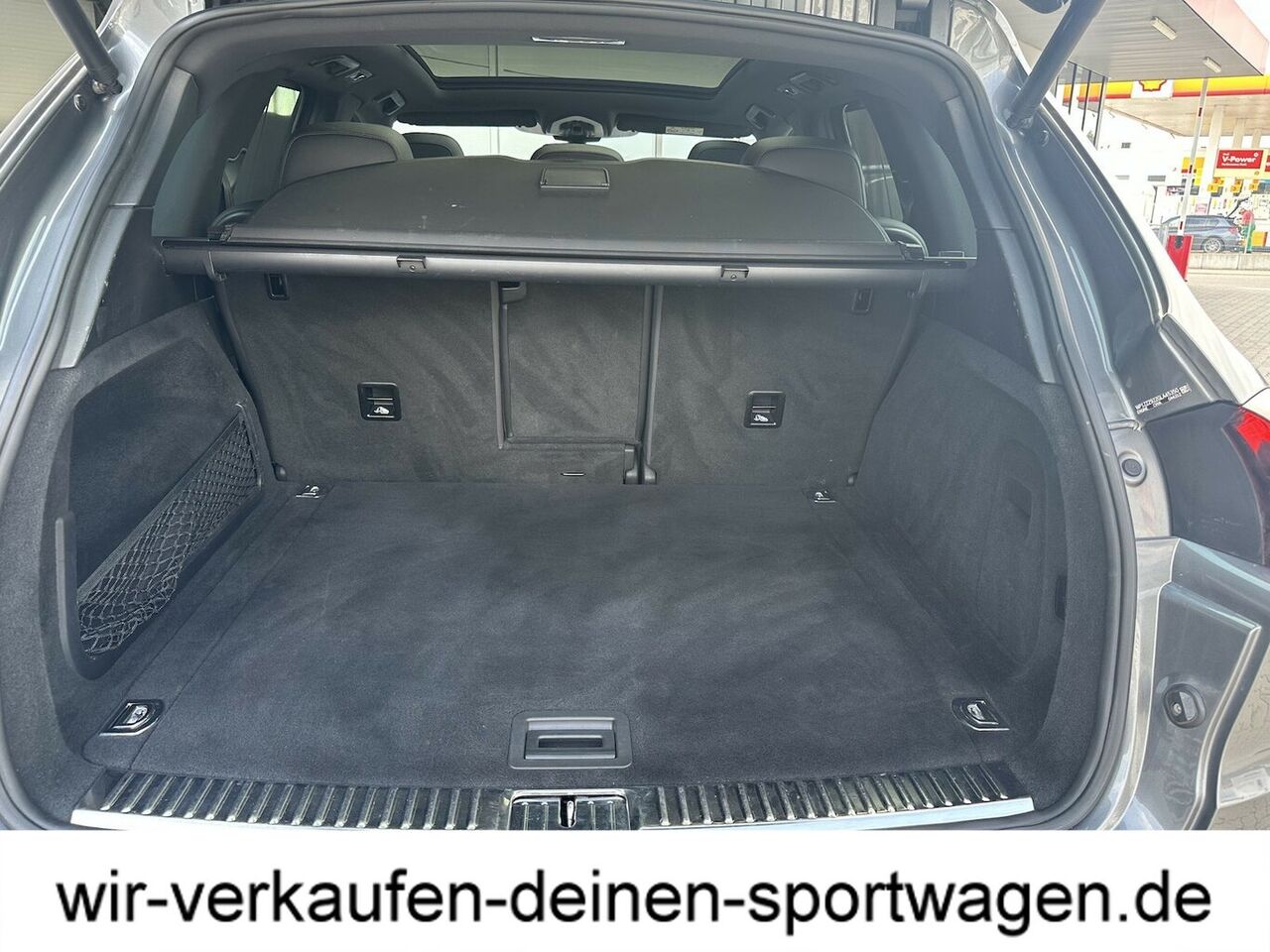 PORSCHE Cayenne LM 20 RS Luftfed. PDLS 100 Ltr. usw Porsche KD top Zustand... Ansicht 13 für Fahrzeugdetailseite