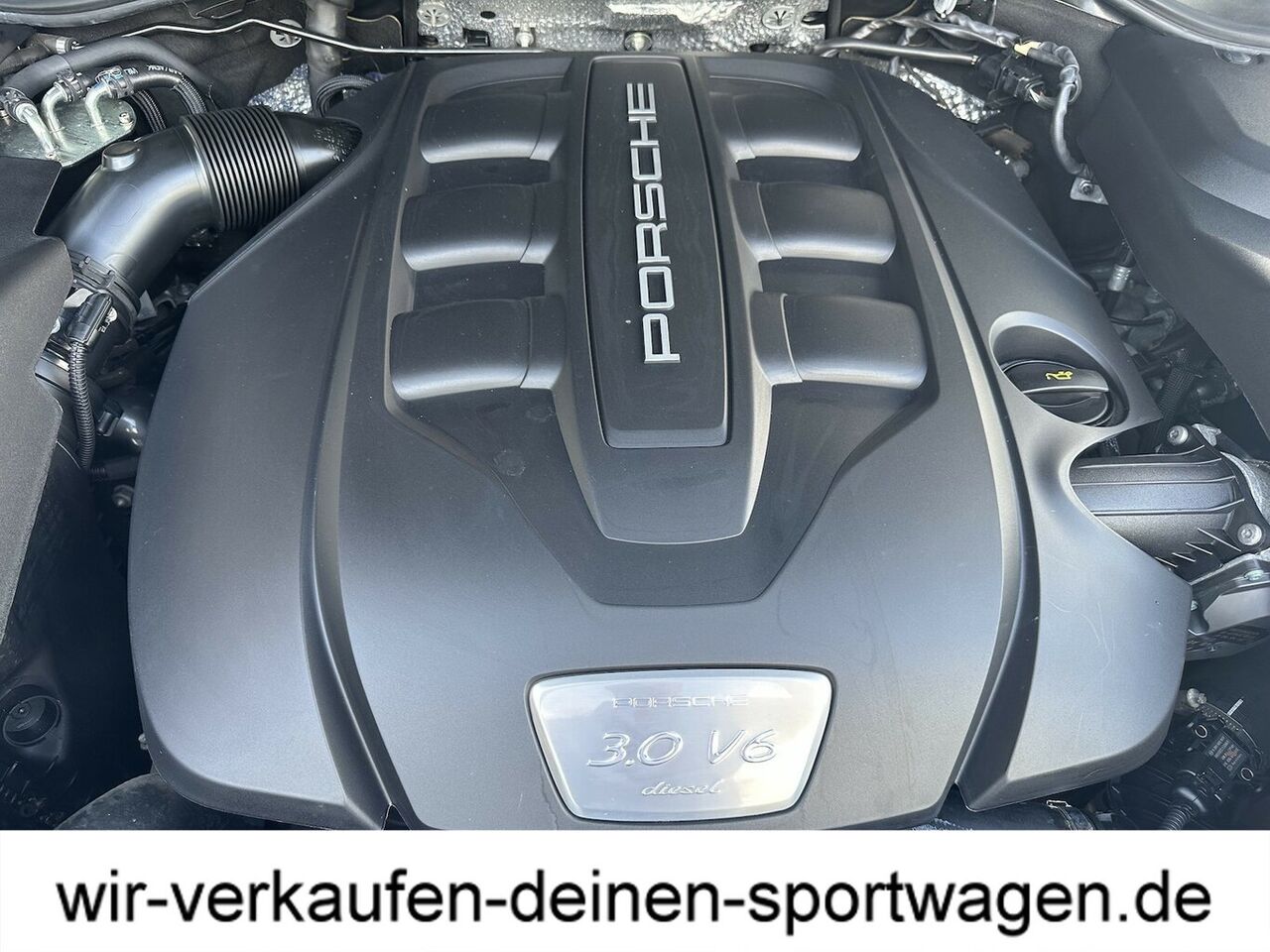 PORSCHE Cayenne LM 20 RS Luftfed. PDLS 100 Ltr. usw Porsche KD top Zustand... Ansicht 14 für Fahrzeugdetailseite