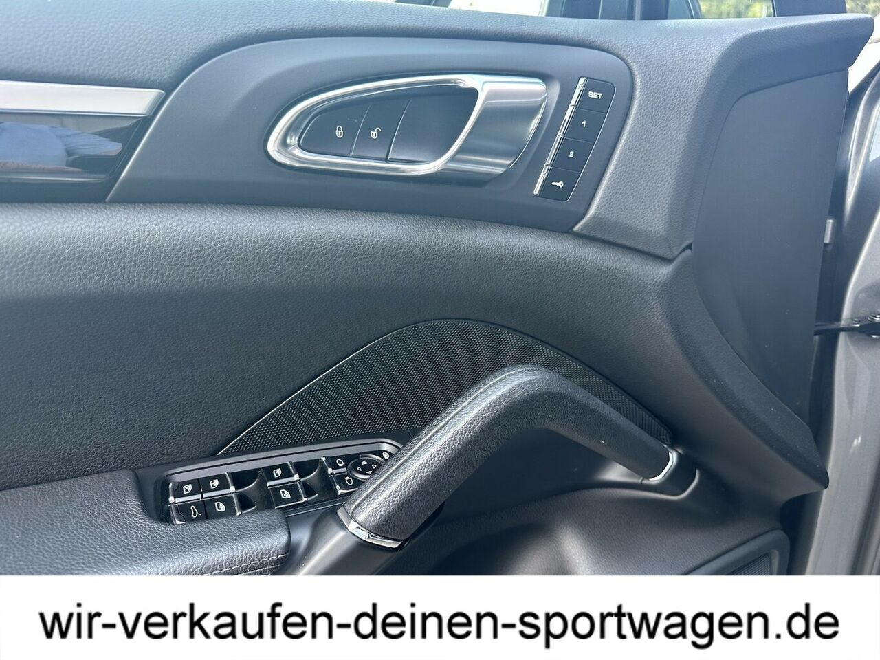 PORSCHE Cayenne LM 20 RS Luftfed. PDLS 100 Ltr. usw Porsche KD top Zustand... Ansicht 15 für Fahrzeugdetailseite