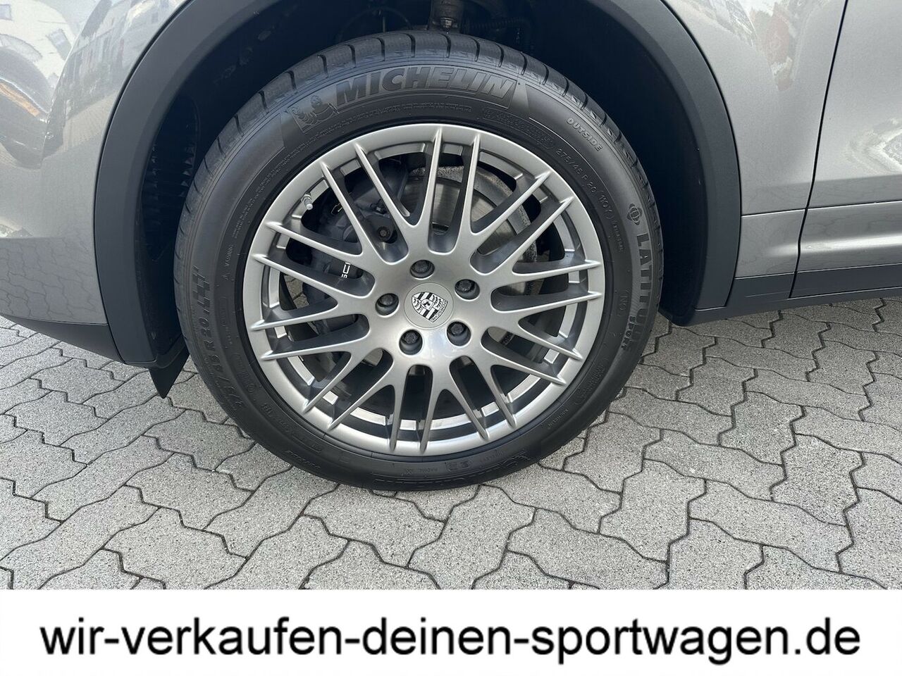 PORSCHE Cayenne LM 20 RS Luftfed. PDLS 100 Ltr. usw Porsche KD top Zustand... Ansicht 16 für Fahrzeugdetailseite