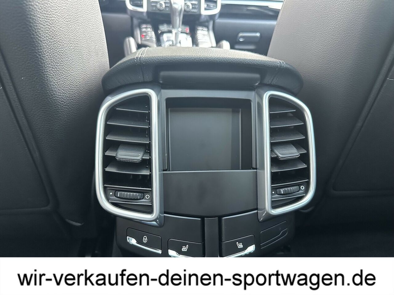 PORSCHE Cayenne LM 20 RS Luftfed. PDLS 100 Ltr. usw Porsche KD top Zustand... Ansicht 23 für Fahrzeugdetailseite