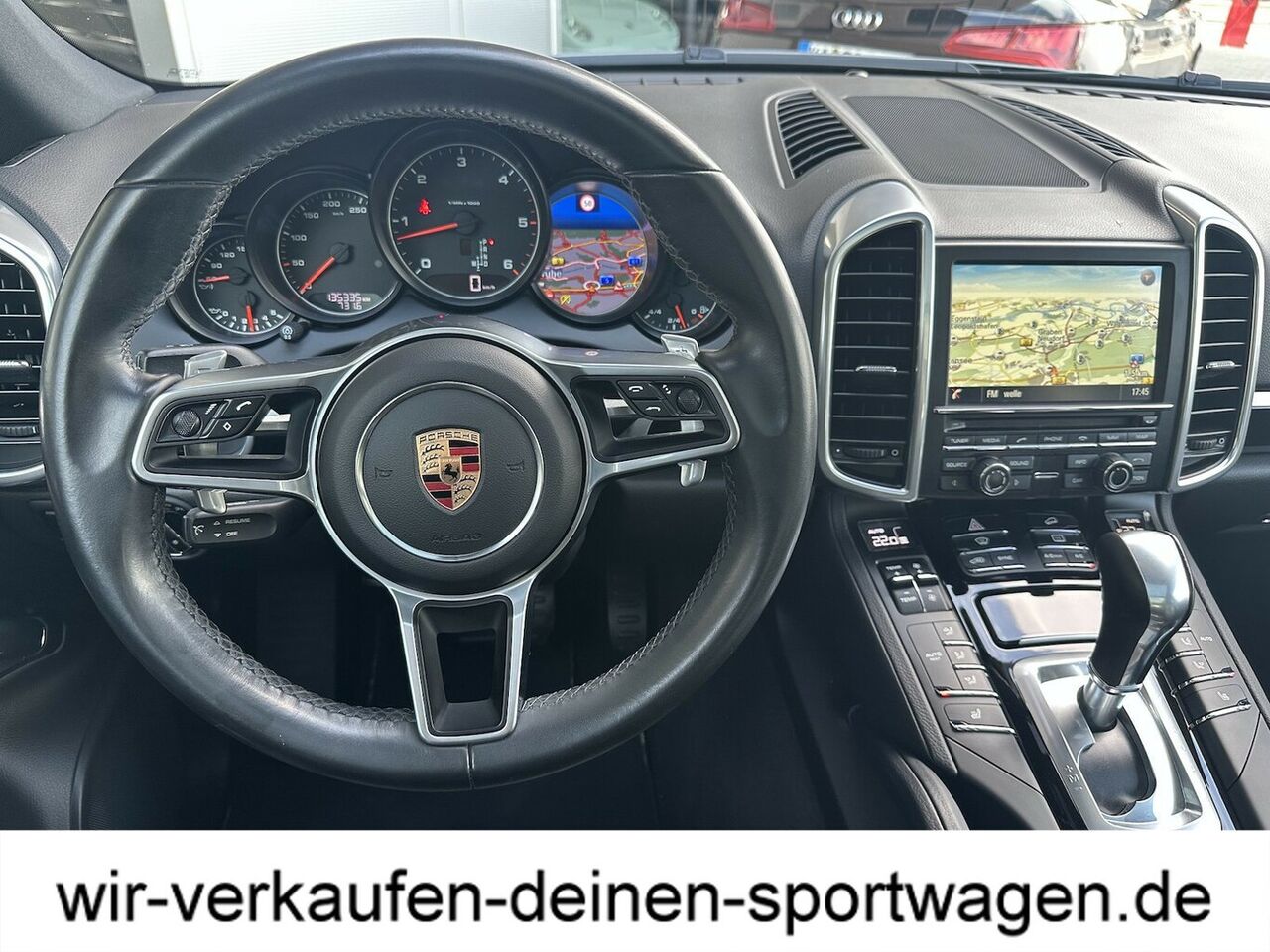 PORSCHE Cayenne LM 20 RS Luftfed. PDLS 100 Ltr. usw Porsche KD top Zustand... Ansicht 5 für Fahrzeugdetailseite