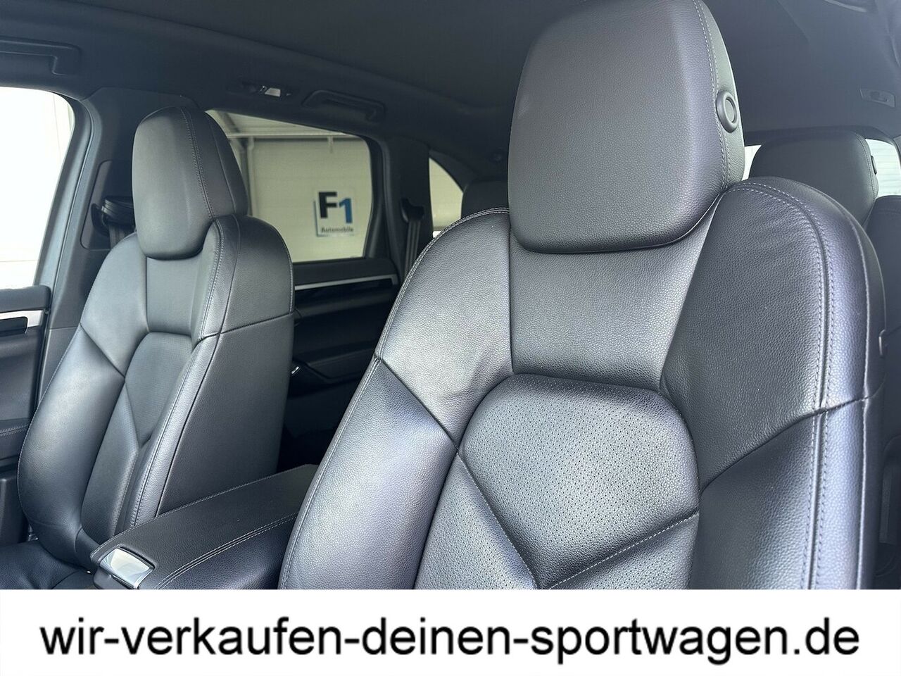 PORSCHE Cayenne LM 20 RS Luftfed. PDLS 100 Ltr. usw Porsche KD top Zustand... Ansicht 6 für Fahrzeugdetailseite