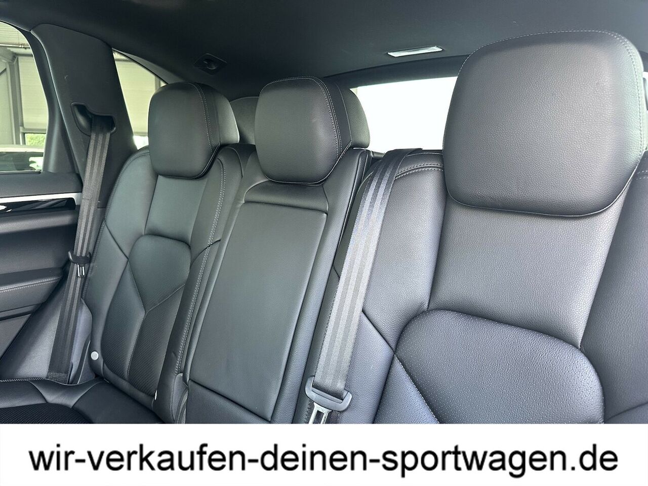 PORSCHE Cayenne LM 20 RS Luftfed. PDLS 100 Ltr. usw Porsche KD top Zustand... Ansicht 7 für Fahrzeugdetailseite