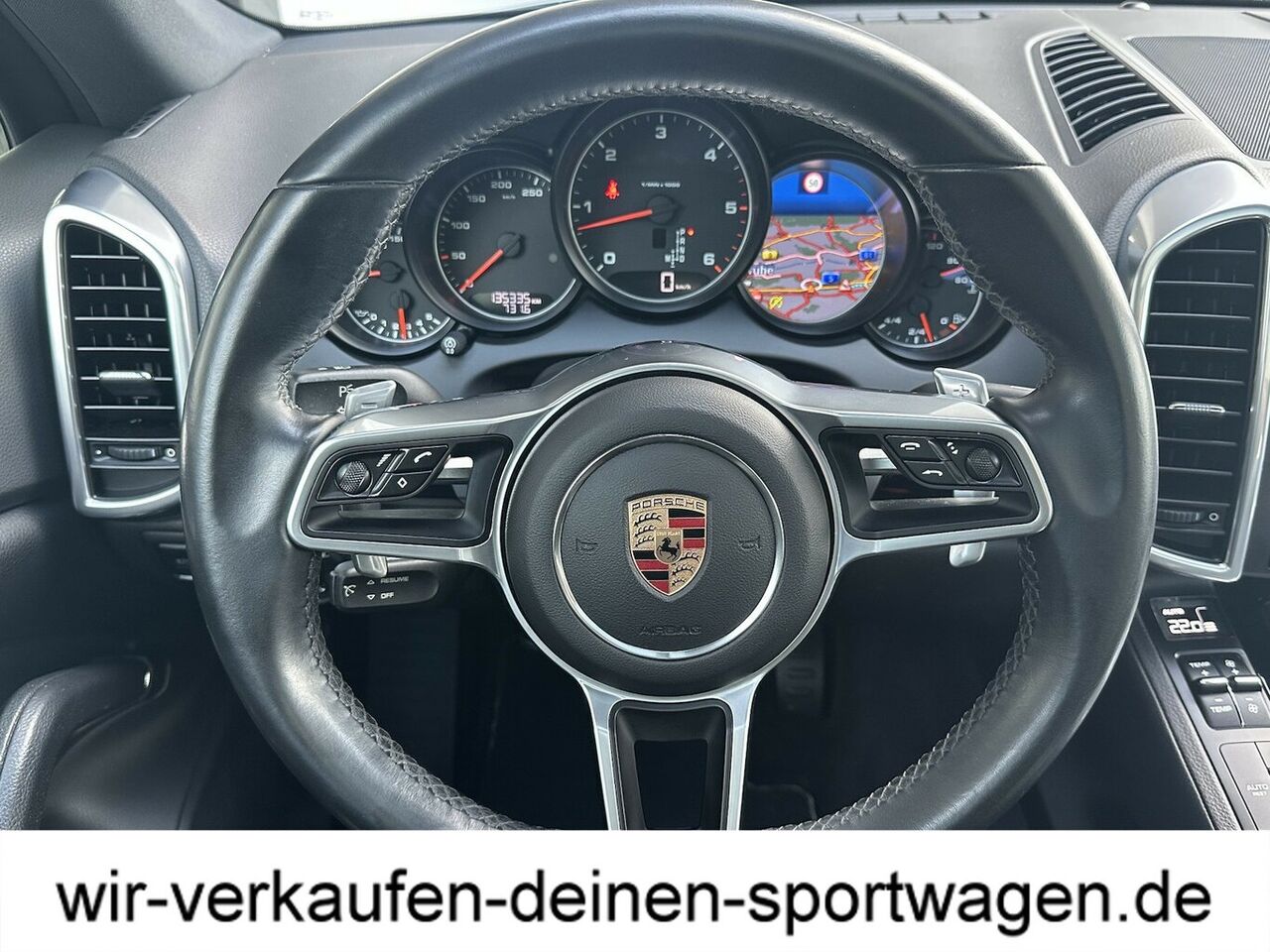 PORSCHE Cayenne LM 20 RS Luftfed. PDLS 100 Ltr. usw Porsche KD top Zustand... Ansicht 9 für Fahrzeugdetailseite