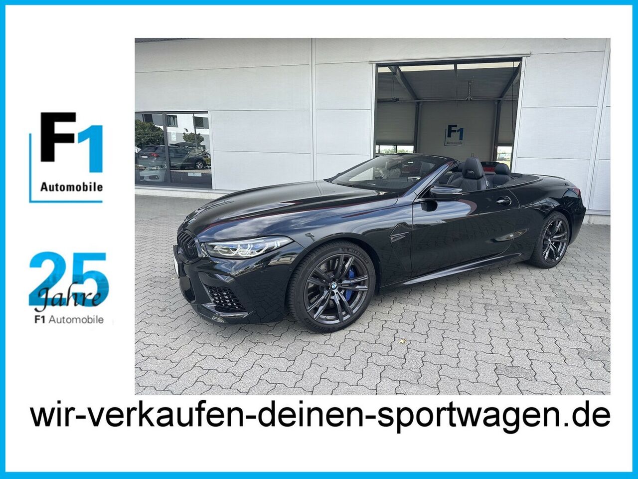 BMW M8 Competition xDrive Merino ACC Sitzbelüftung Prem.-Gar. 3/20230...