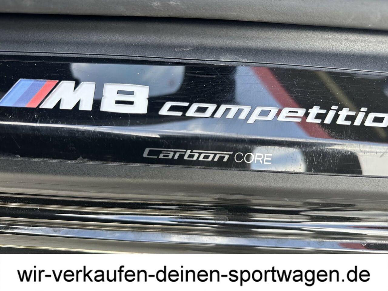 BMW M8 Competition xDrive Merino ACC Sitzbelüftung Prem.-Gar. 3/20230... Ansicht 11 für Fahrzeugdetailseite