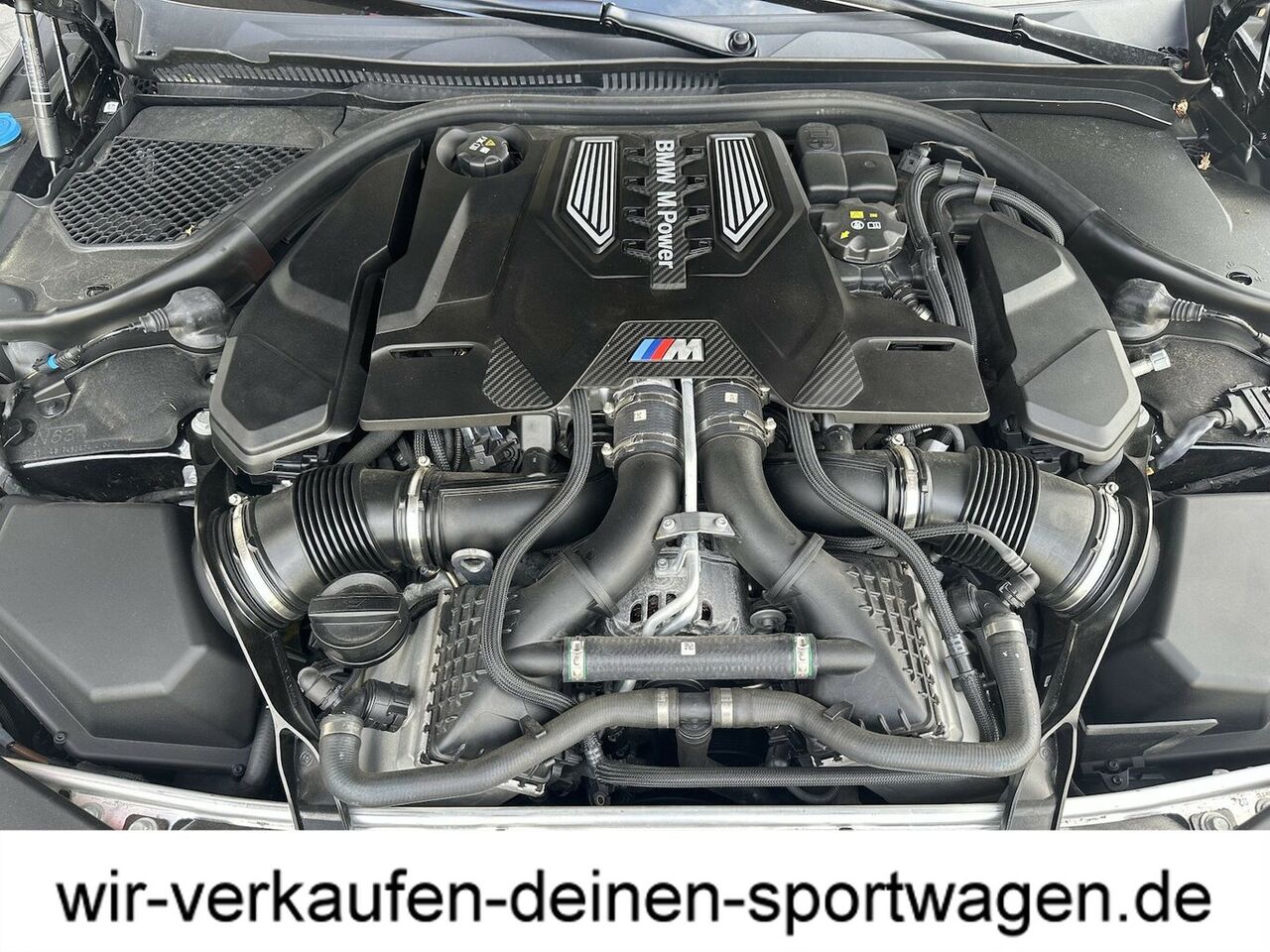 BMW M8 Competition xDrive Merino ACC Sitzbelüftung Prem.-Gar. 3/20230... Ansicht 12 für Fahrzeugdetailseite