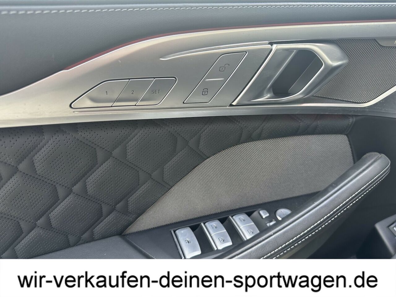 BMW M8 Competition xDrive Merino ACC Sitzbelüftung Prem.-Gar. 3/20230... Ansicht 14 für Fahrzeugdetailseite