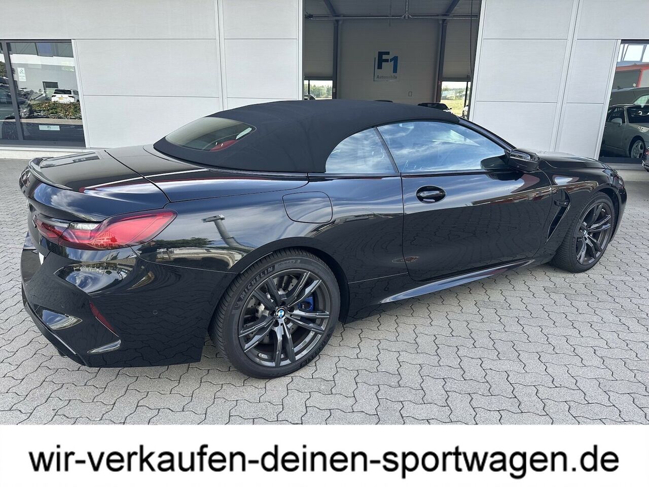 BMW M8 Competition xDrive Merino ACC Sitzbelüftung Prem.-Gar. 3/20230... Ansicht 16 für Fahrzeugdetailseite