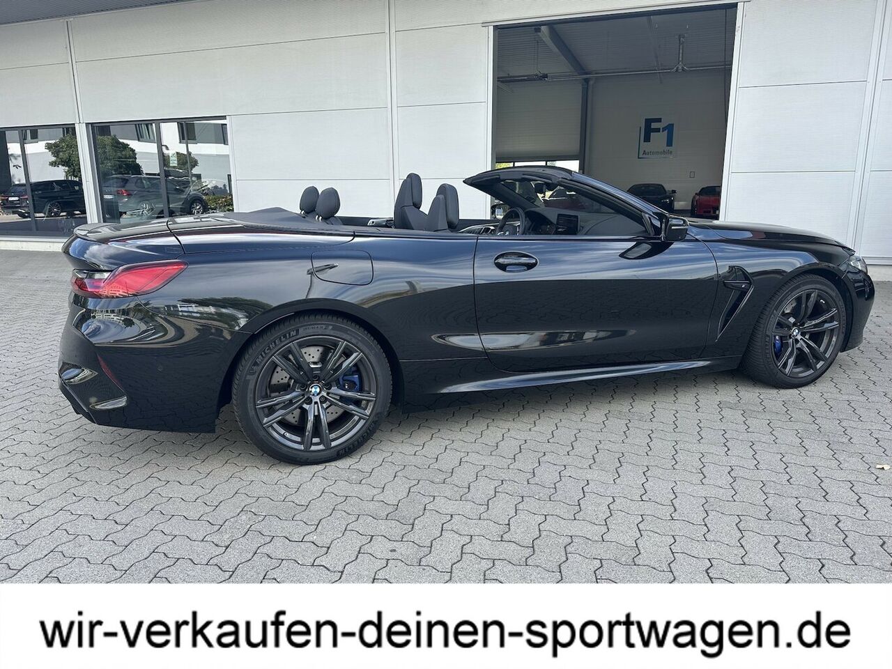 BMW M8 Competition xDrive Merino ACC Sitzbelüftung Prem.-Gar. 3/20230... Ansicht 18 für Fahrzeugdetailseite