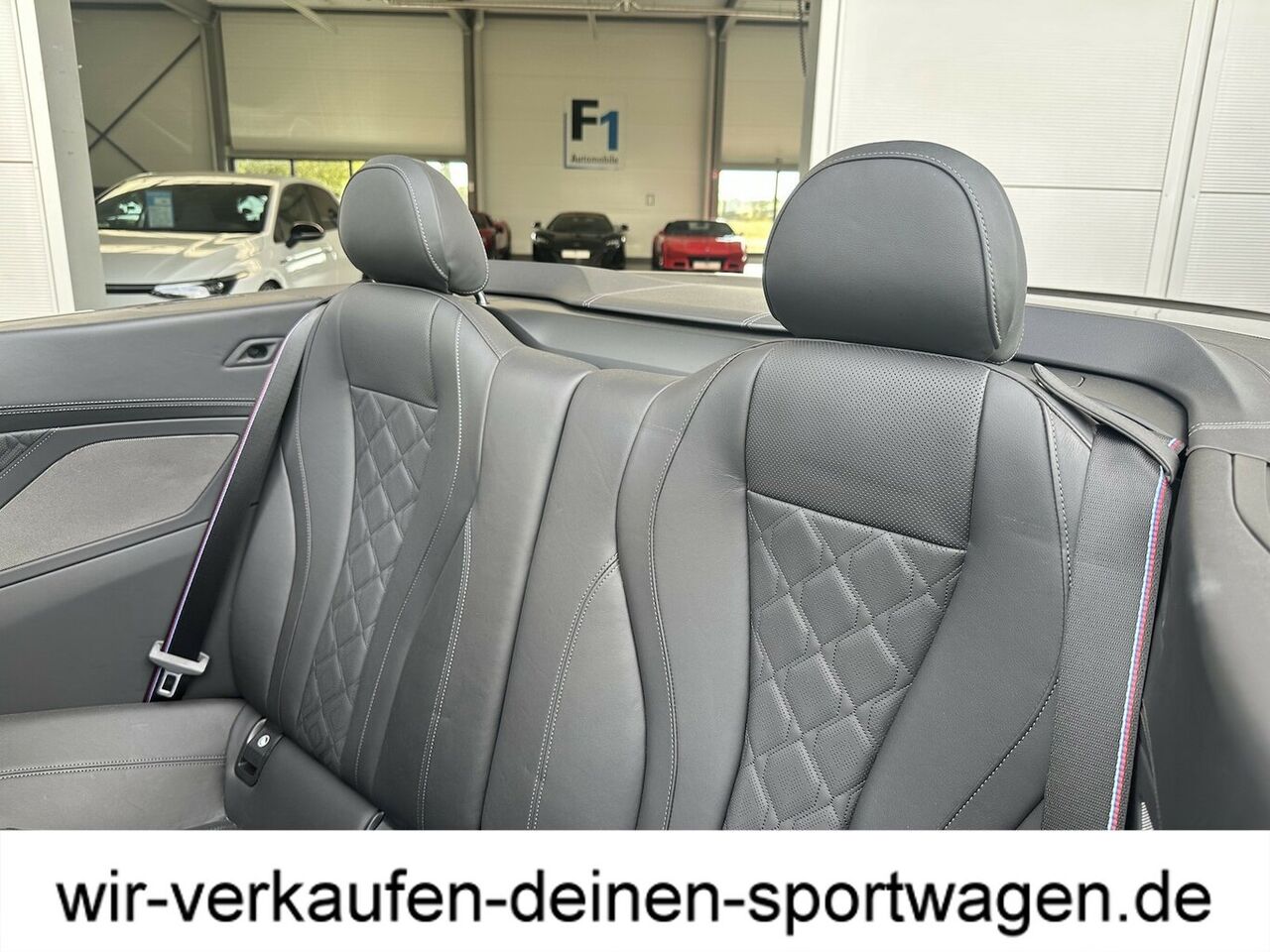 BMW M8 Competition xDrive Merino ACC Sitzbelüftung Prem.-Gar. 3/20230... Ansicht 8 für Fahrzeugdetailseite