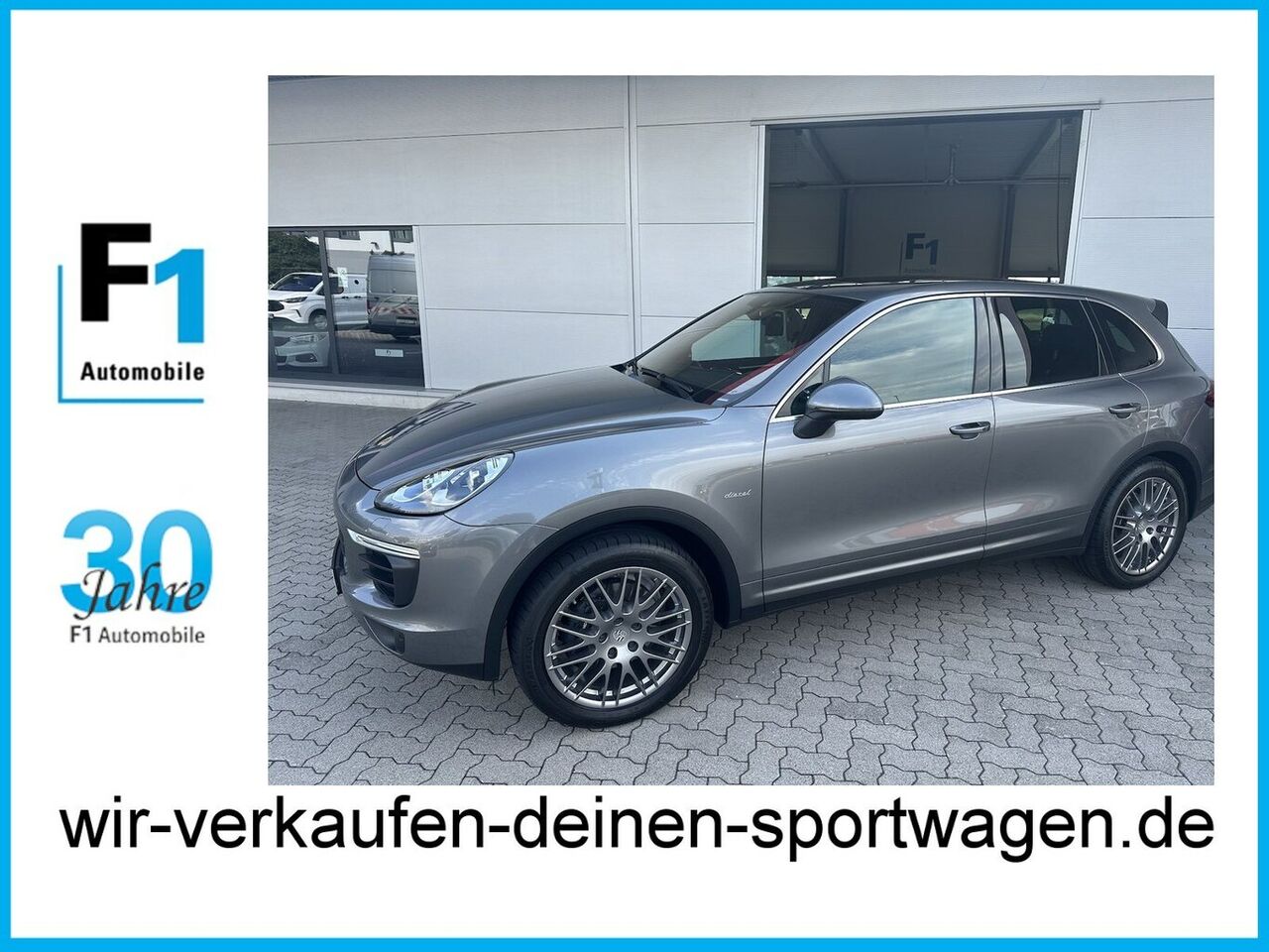 PORSCHE Cayenne LM 20 RS Luftfed. PDLS 100 Ltr. usw Porsche KD top Zustand...