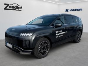 HYUNDAI IONIQ 9 110kWh 4WD UNIQ 6 Sitzer Pano-Dach HUD StandHZG Panorama Navi Digitales Cockpit