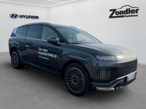 HYUNDAI IONIQ 9 110kWh 4WD UNIQ 6 Sitzer Pano-Dach HUD StandHZG Panorama Navi Digitales Cockpit