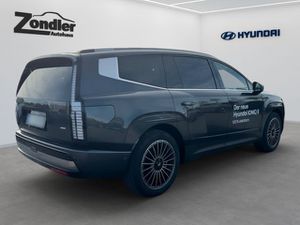 HYUNDAI IONIQ 9 110kWh 4WD UNIQ 6 Sitzer Pano-Dach HUD StandHZG Panorama Navi Digitales Cockpit