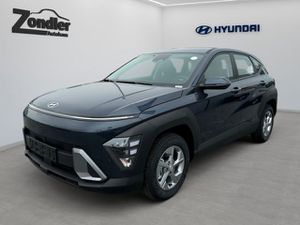 HYUNDAI KONA 2WD 1.6 Hybrid Select Funktions-Paket Navi Digitales Cockpit LED ACC Apple CarPlay