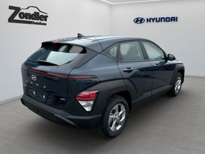 HYUNDAI KONA 2WD 1.6 Hybrid Select Funktions-Paket Navi Digitales Cockpit LED ACC Apple CarPlay