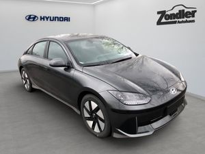 HYUNDAI IONIQ 6 Basis Elektro 53kWh Basismodell Navi Digitales Cockpit LED Blendfreies Fernl.