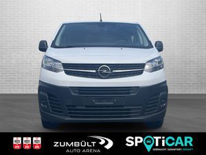 OPEL Vivaro +9-Sitze Klima vo+hi CarPlay Navi AllSeason PDC+