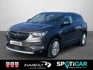 OPEL Grandland X Inno 1.2T +8-Fach Pano eHeckl SHZ LHZ PDC CarPlay+